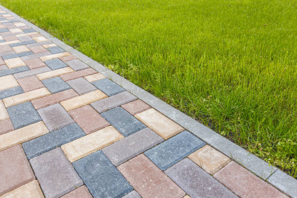 Best Custom Driveway Pavers  in Oglethorpe, GA
